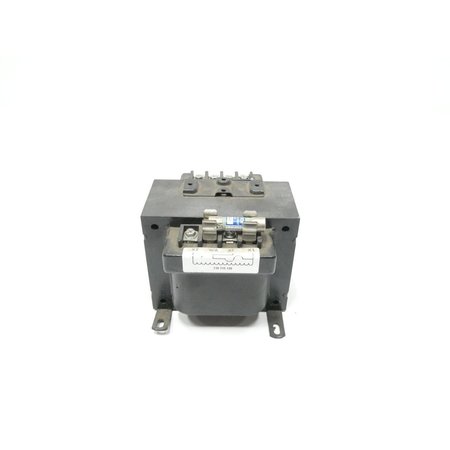 MICRON 350Va 600V-Ac 120V-Ac Voltage Transformer B350WZ13XKF